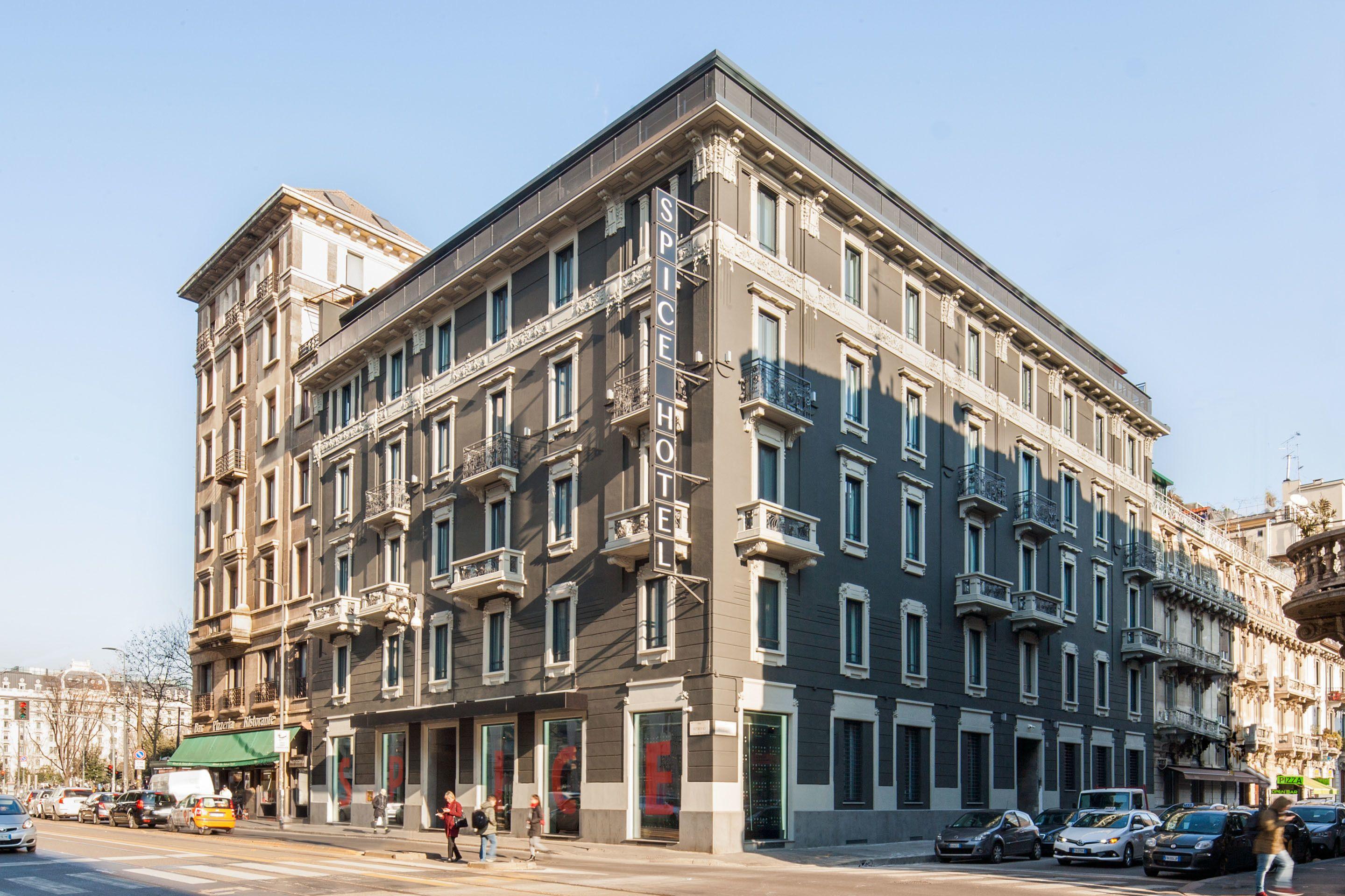 Spice Hotel Milano — Photos 3